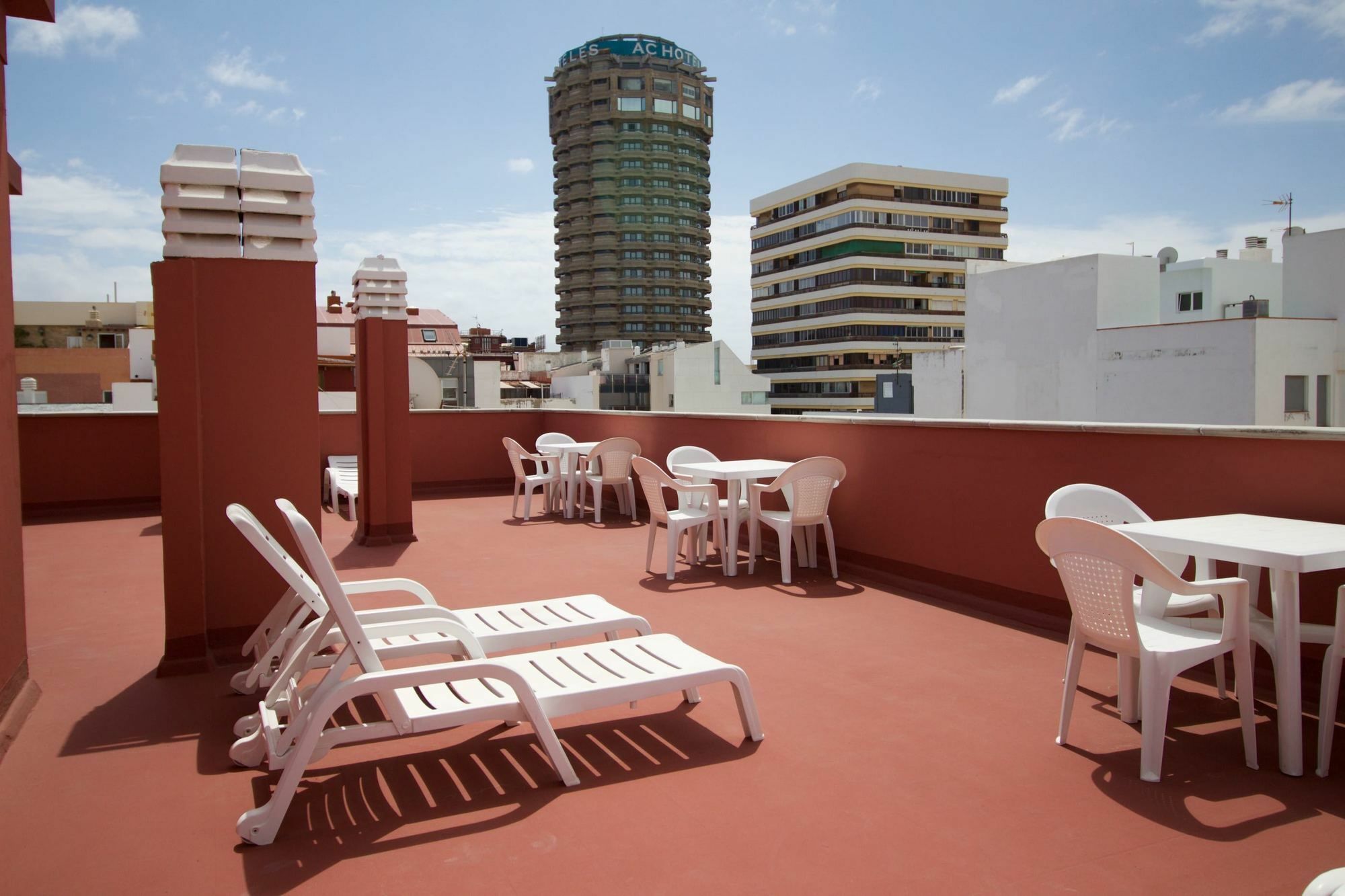 Rosamar Apartment A Metros De La Playa Wifi Gratis 204 By Lightbooking لاس بالماس دي غران كاناريا المظهر الخارجي الصورة